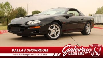 1999 Chevrolet Camaro SS