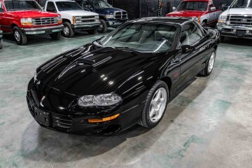 1999 Chevrolet Camaro Z28 Coupe