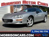 1999 Chevrolet Camaro Z28 Coupe