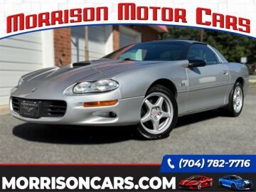 1999 Chevrolet Camaro Z28 Coupe