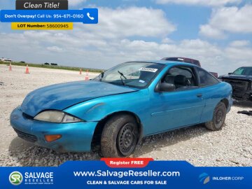 1999 Chevrolet Cavalier