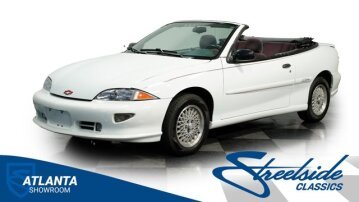 1999 Chevrolet Cavalier