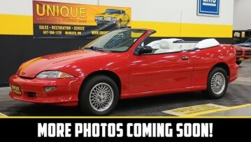 1999 Chevrolet Cavalier