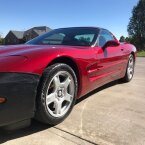 Thumbnail Photo 3 for 1999 Chevrolet Corvette Coupe for Sale by Owner