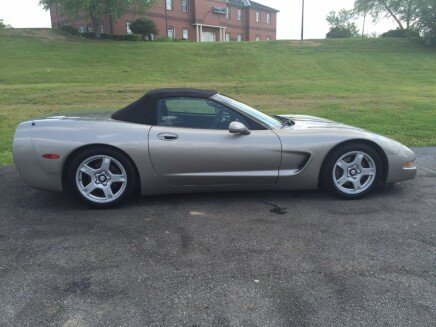 Photo 1 for 1999 Chevrolet Corvette Convertible for Sale by Owner