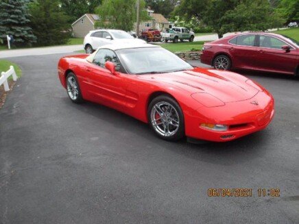 Photo 1 for 1999 Chevrolet Corvette