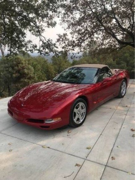 Photo 1 for 1999 Chevrolet Corvette