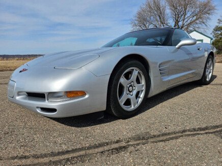 Photo 1 for 1999 Chevrolet Corvette