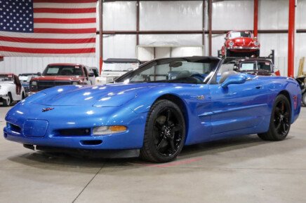 Photo 1 for 1999 Chevrolet Corvette