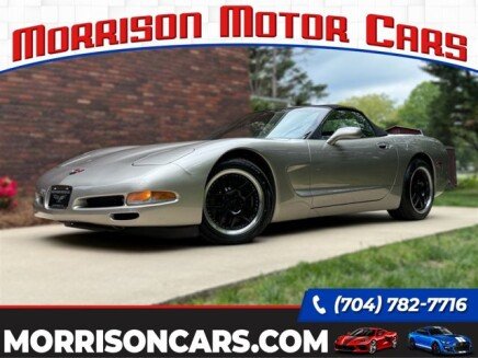 Photo 1 for 1999 Chevrolet Corvette Convertible