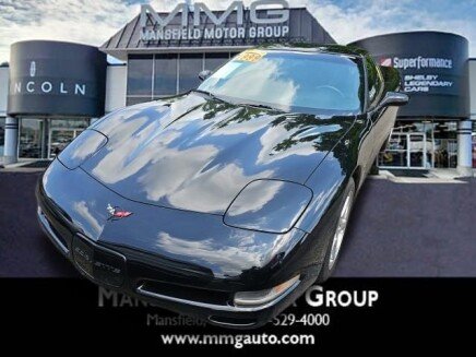 Photo 1 for 1999 Chevrolet Corvette