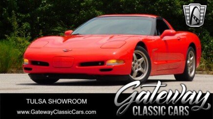 Photo 1 for 1999 Chevrolet Corvette Coupe