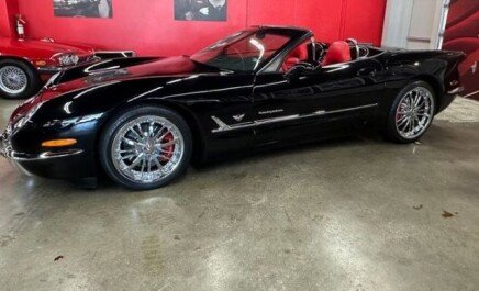 Photo 1 for 1999 Chevrolet Corvette