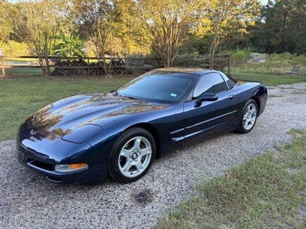 Photo 1 for 1999 Chevrolet Corvette