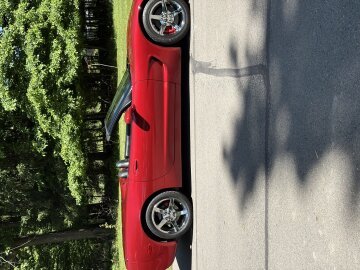 1999 Chevrolet Corvette