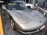 1999 Chevrolet Corvette Convertible