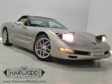 1999 Chevrolet Corvette Coupe