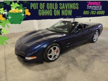 1999 Chevrolet Corvette