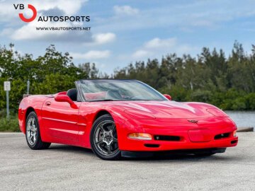 1999 Chevrolet Corvette