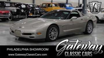 1999 Chevrolet Corvette Coupe