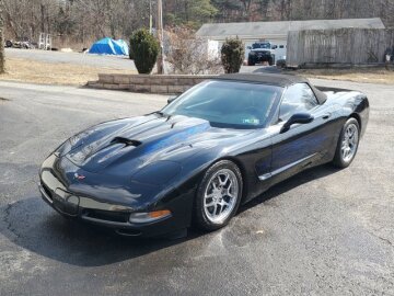 1999 Chevrolet Corvette