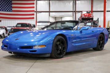 1999 Chevrolet Corvette