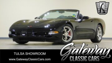 1999 Chevrolet Corvette Convertible