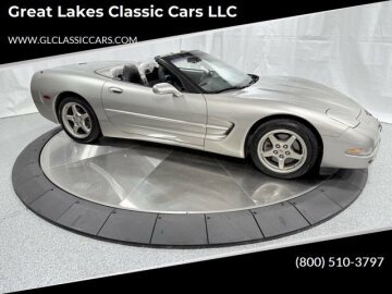 1999 Chevrolet Corvette