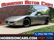 1999 Chevrolet Corvette Convertible