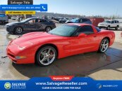 New 1999 Chevrolet Corvette Coupe