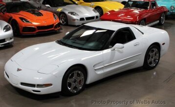 1999 Chevrolet Corvette