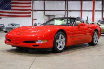 1999 Chevrolet Corvette