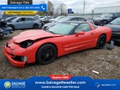1999 Chevrolet Corvette Coupe