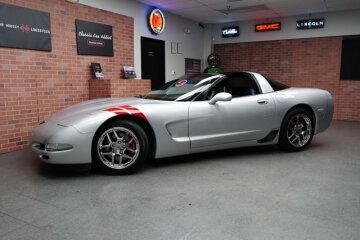 1999 Chevrolet Corvette
