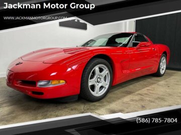 1999 Chevrolet Corvette