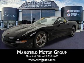 1999 Chevrolet Corvette
