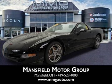1999 Chevrolet Corvette