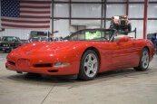 1999 Chevrolet Corvette