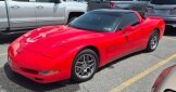 1999 Chevrolet Corvette Coupe