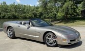 1999 Chevrolet Corvette Convertible
