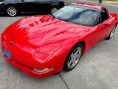 1999 Chevrolet Corvette Coupe