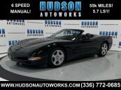 1999 Chevrolet Corvette Convertible