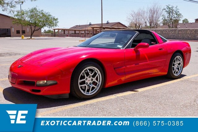 1999 Chevrolet Corvette Coupe