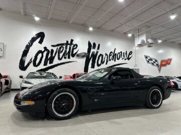 1999 Chevrolet Corvette