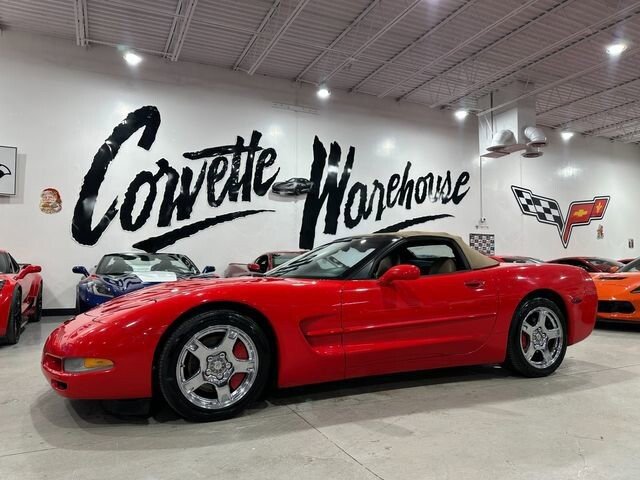 1999 Chevrolet Corvette