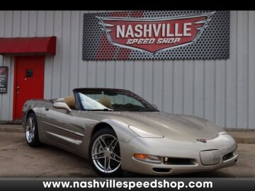1999 Chevrolet Corvette