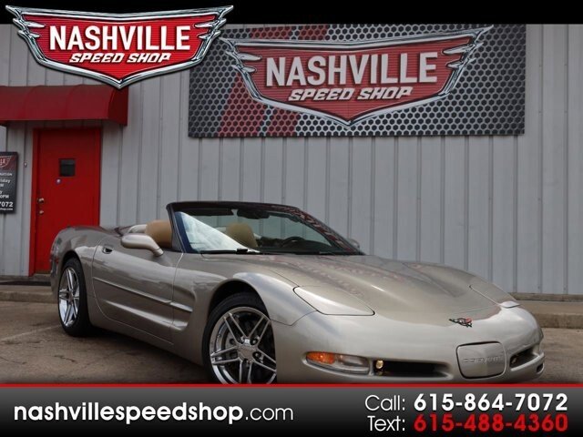 1999 Chevrolet Corvette