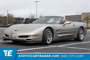 1999 Chevrolet Corvette Convertible