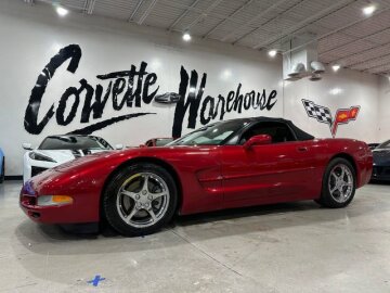 1999 Chevrolet Corvette
