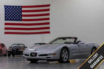 1999 Chevrolet Corvette